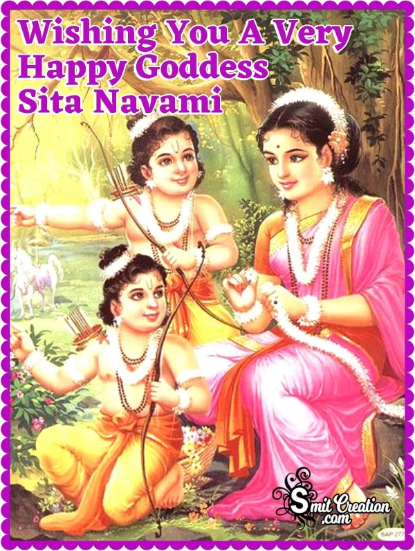 Happy Sita Navami Photo