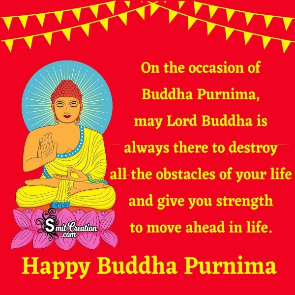 Buddha Purnima Whatsapp Status
