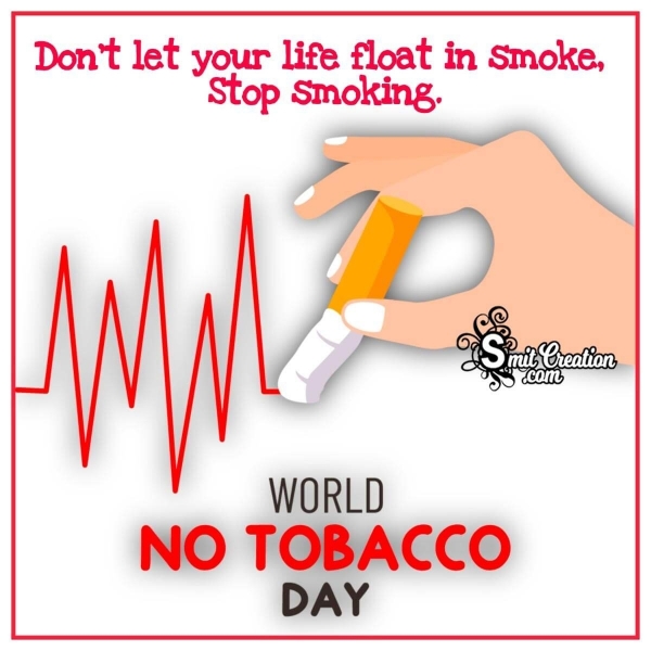 Stop Smoking Quotes