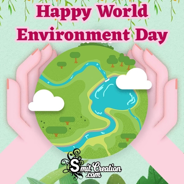 Happy Environment Day Picture