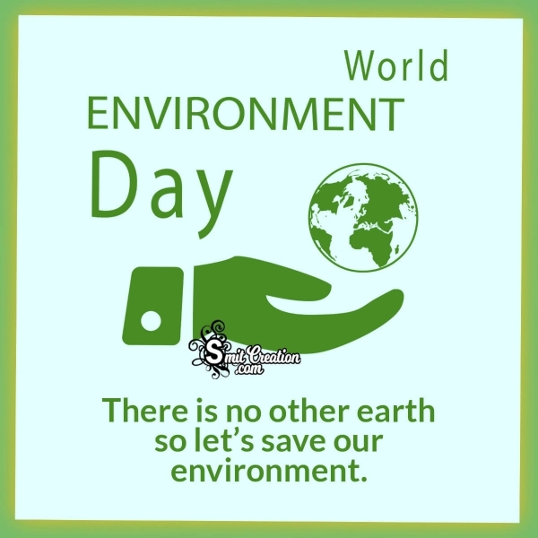 World Environment Day Image