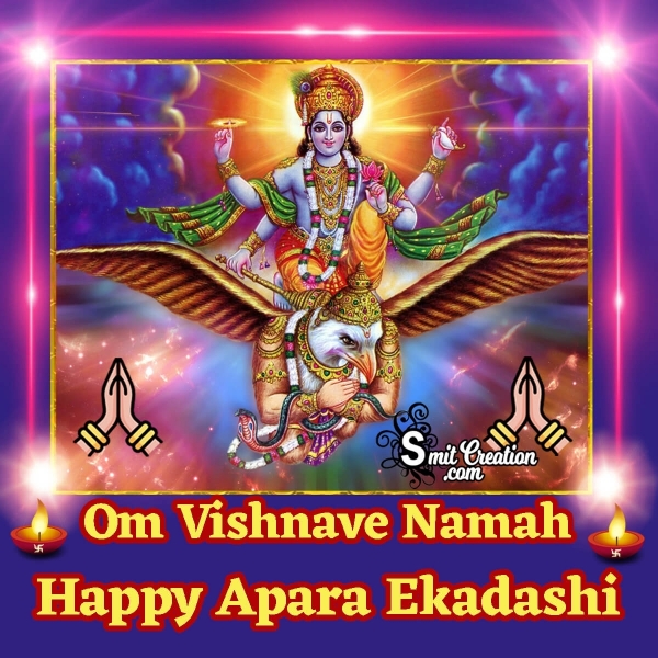 Happy Apara Ekadashi Pic
