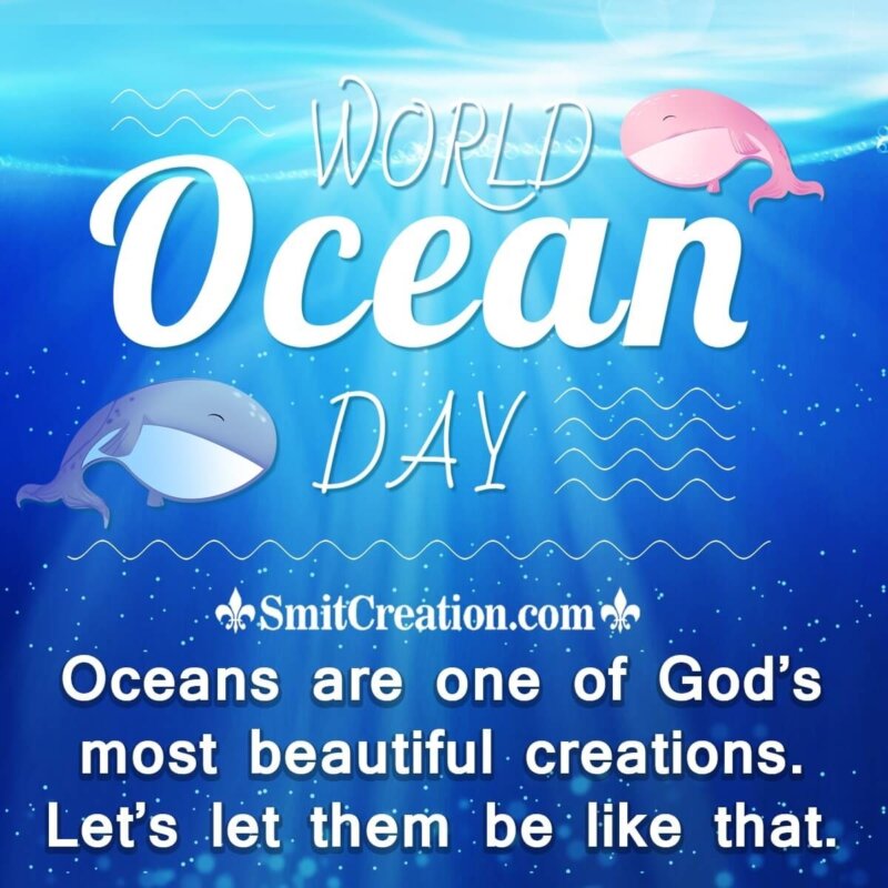 World Oceans Day Messages Quotes Slogans Images Smitcreation Com World Oceans Day Messages Quotes Slogans Images Smitcreation Com