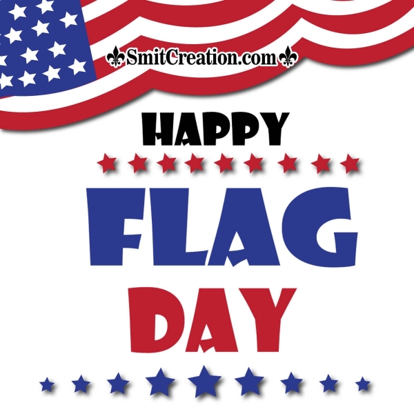 Happy Flag Day Image