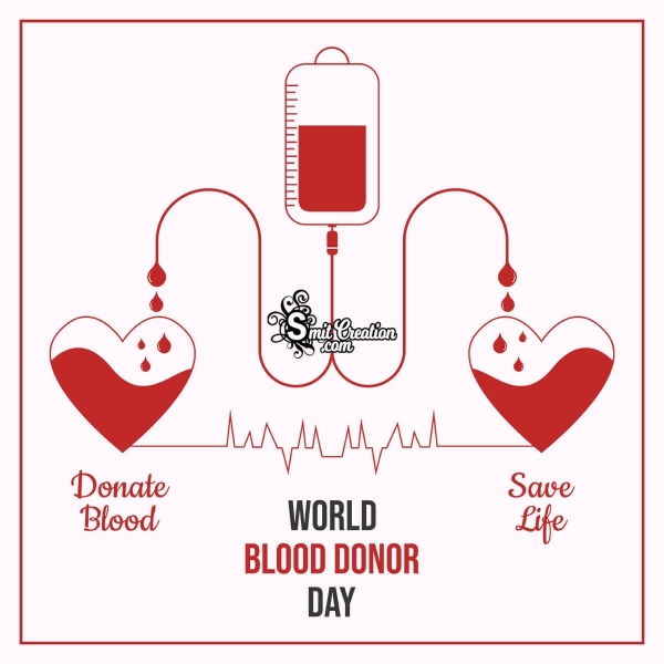 World Blood Donor Day Slogan