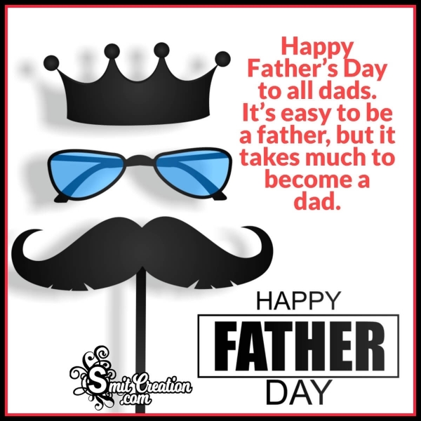 Fathers Day Wishes For All Dads