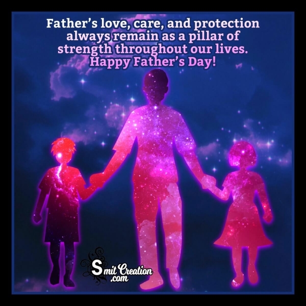 Happy Father’s Day Message
