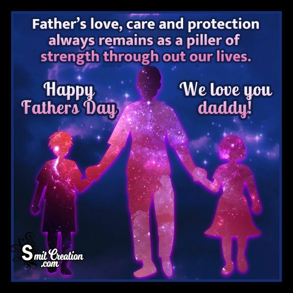 Happy Father’s Day Message