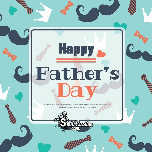 Happy Father’s Day Whatsapp Card