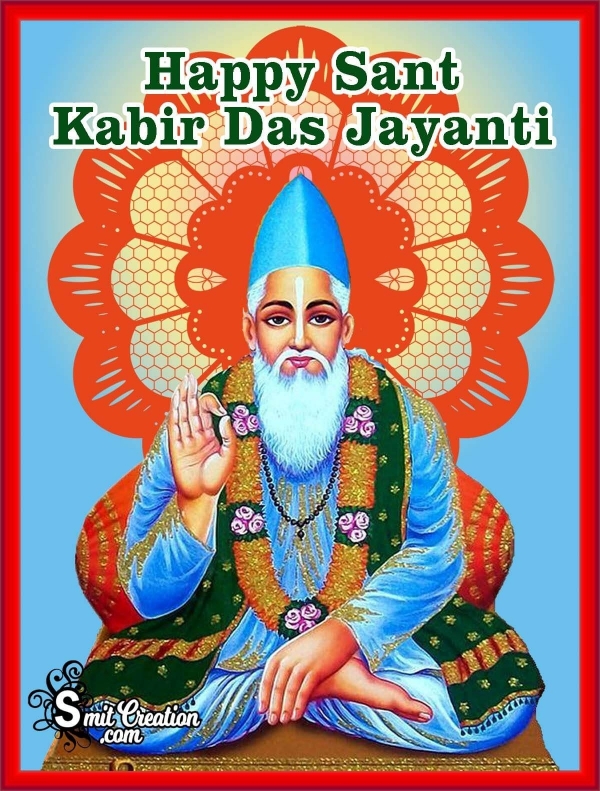 Happy Sant Kabir Das Jayanti Picture