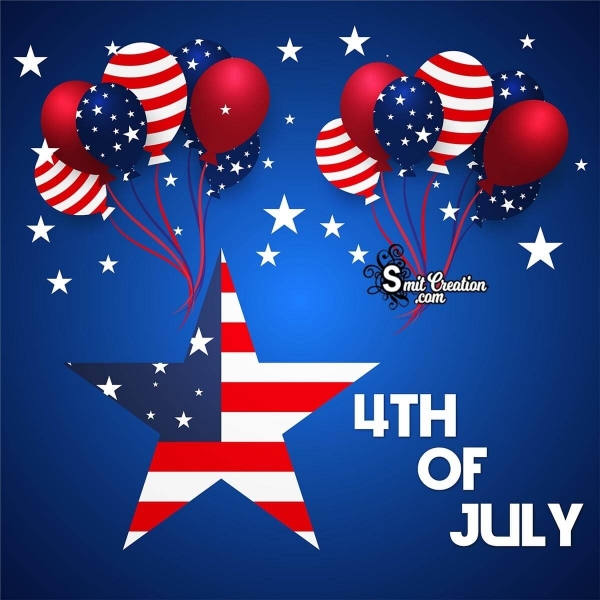 4th Of July Image