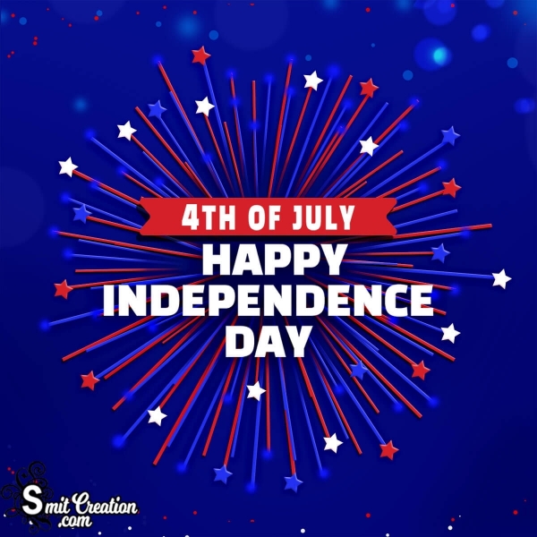 4th Of July Happy Independence Day Image