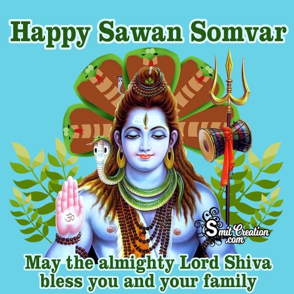 Happy Sawan Somvar
