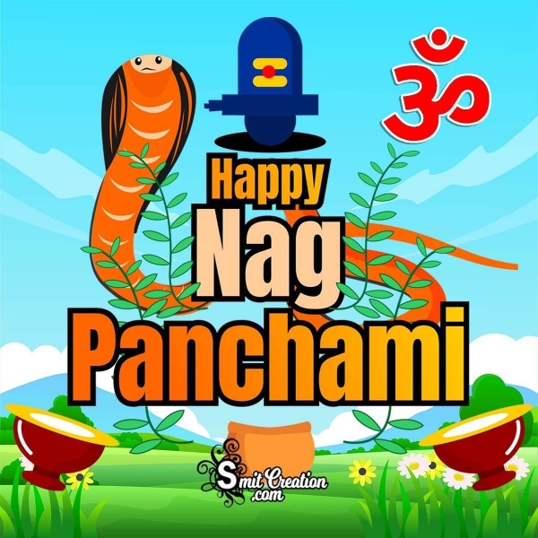 Happy Nag Panchami Picture