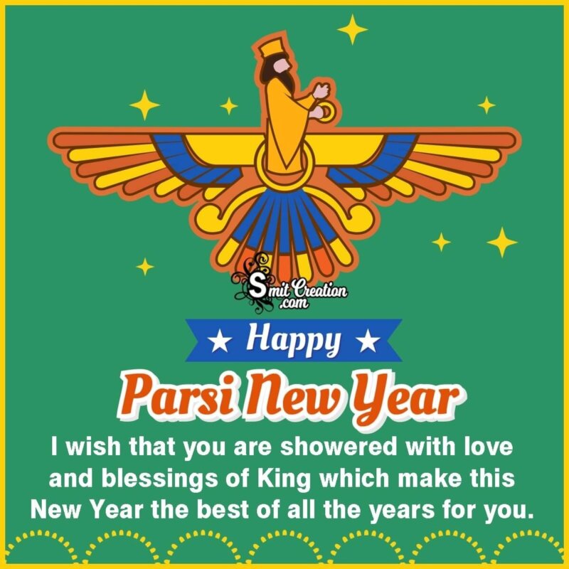 Happy Parsi New Year Wishes, Messages Images