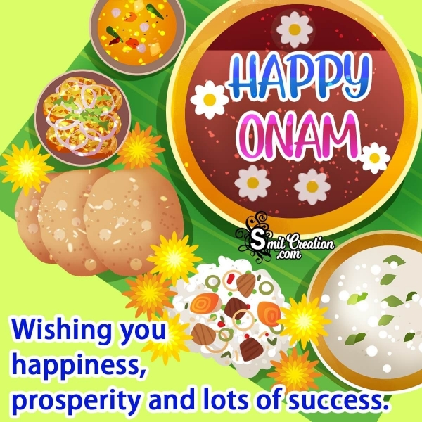 Happy Onam Whatsapp Status Messages