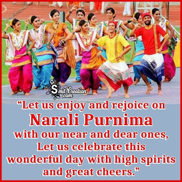 Narali Purnima Messages