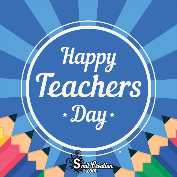 Happy Teacher’s Day Card