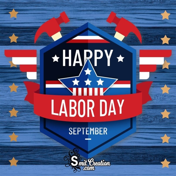 Happy Labor Day Image