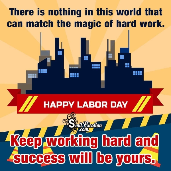 Inspirational Labor Day Messages