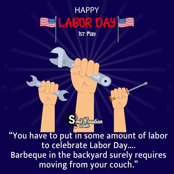 Funny Labor Day Messages