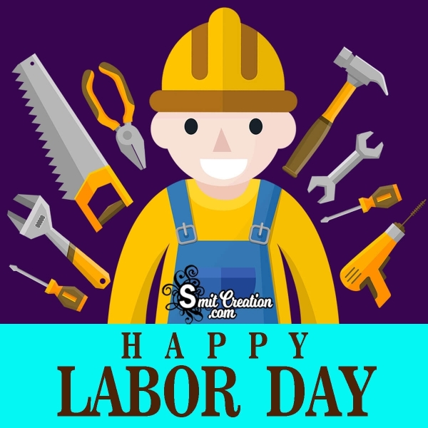 Happy Labor Day Photo