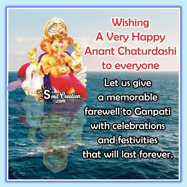 Ganesh Visarjan Status For Whatsapp