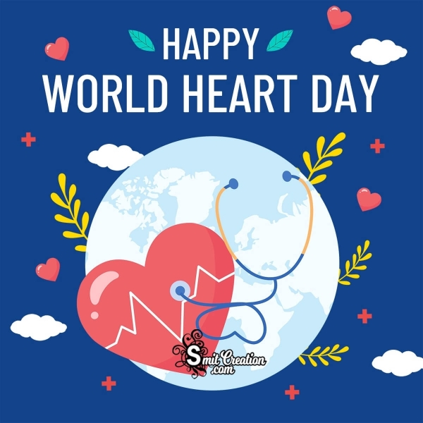 Happy World Heart Day