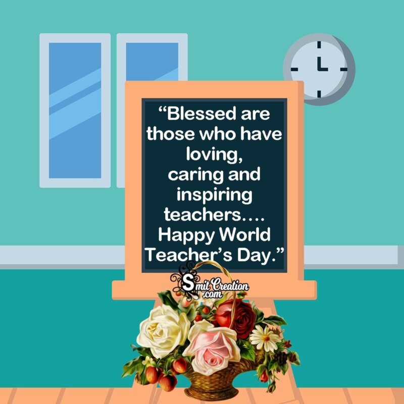 World Teachers Day Whatsapp and Facebook Status in English ...