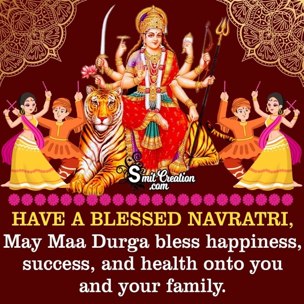 Happy Navratri Wishes