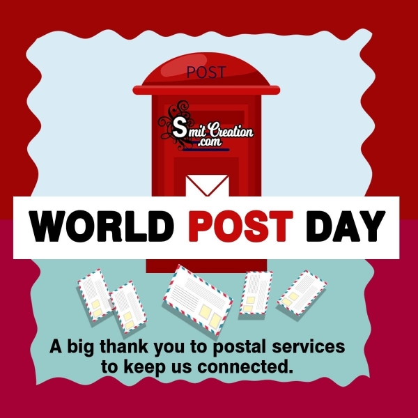 Best World Post Day Slogans