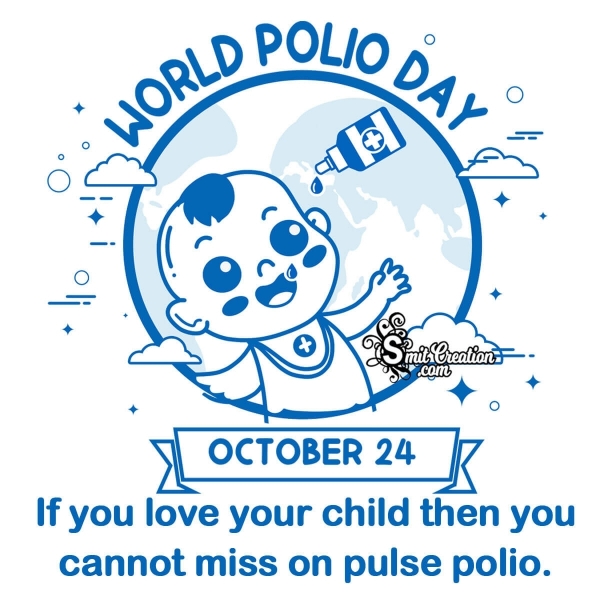World Polio Day Quote