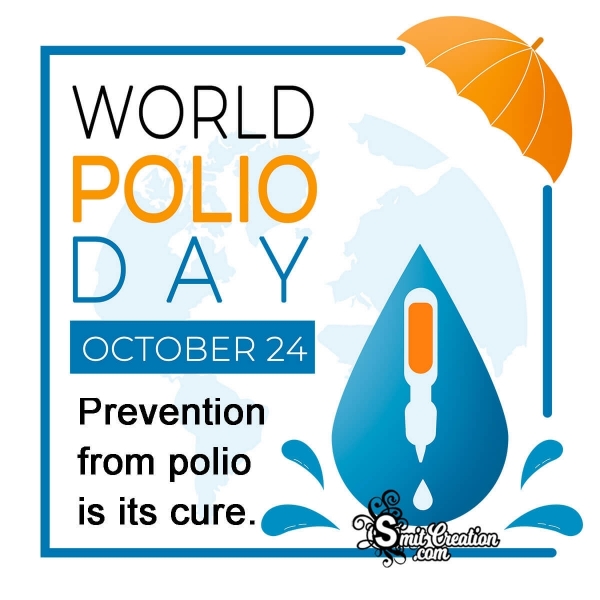 World Polio Day Slogans