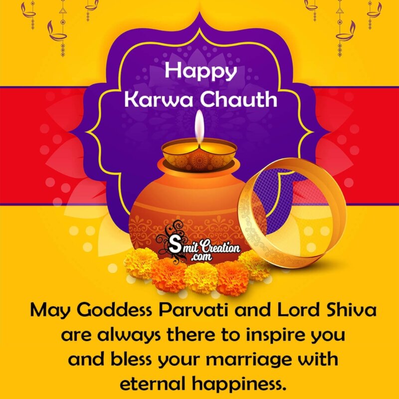 Karwa Chauth Wishes, Quotes, Messages Images - SmitCreation.com