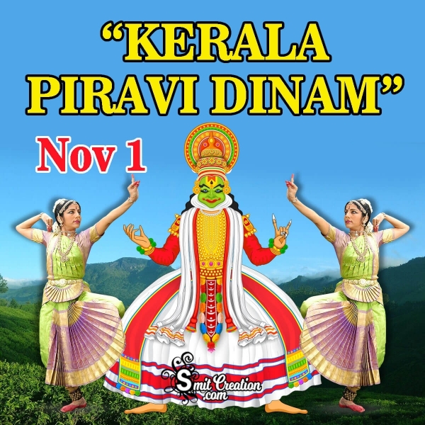 Kerala Piravi Day