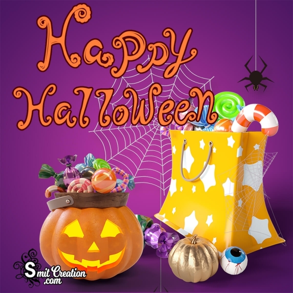 Happy Halloween Picture For Whatsapp