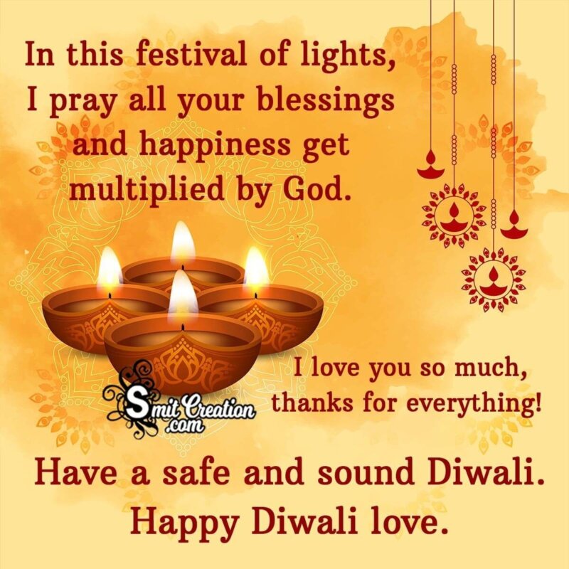 deepavali greetings in english