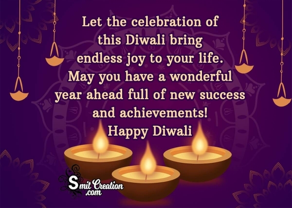 Happy Diwali Messages