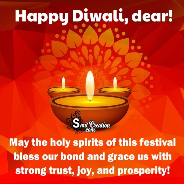 Happy Diwali Messages For Boyfriend