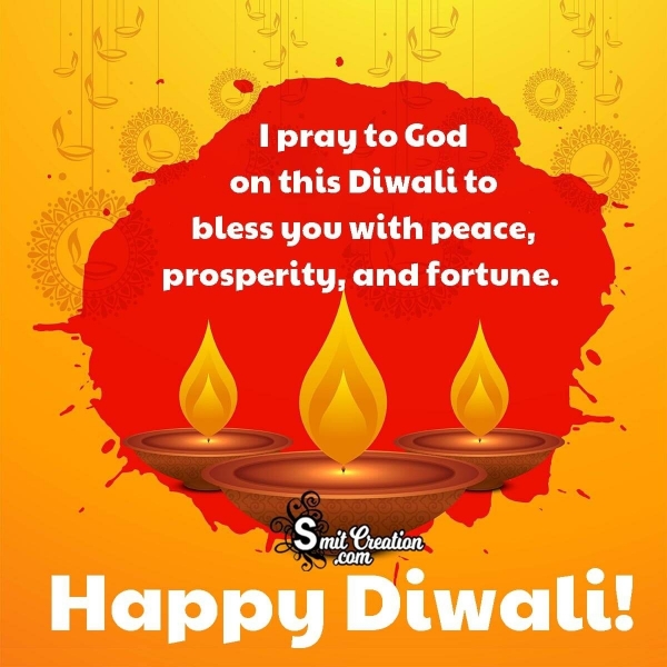 Wonderful Happy Diwali Wish Image