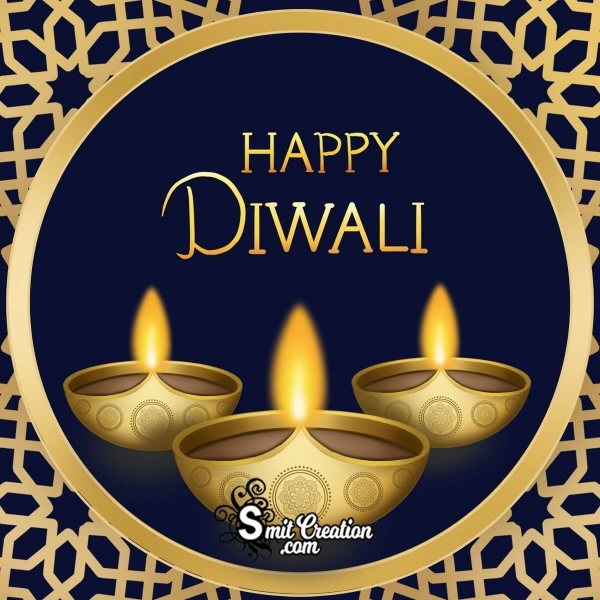 Happy Diwali Whatsapp Image