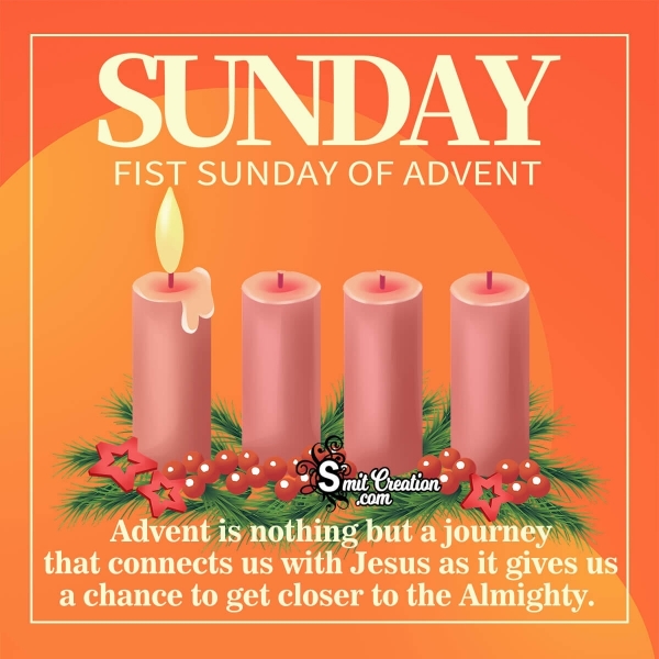 Messages of Joy for Advent Sunday