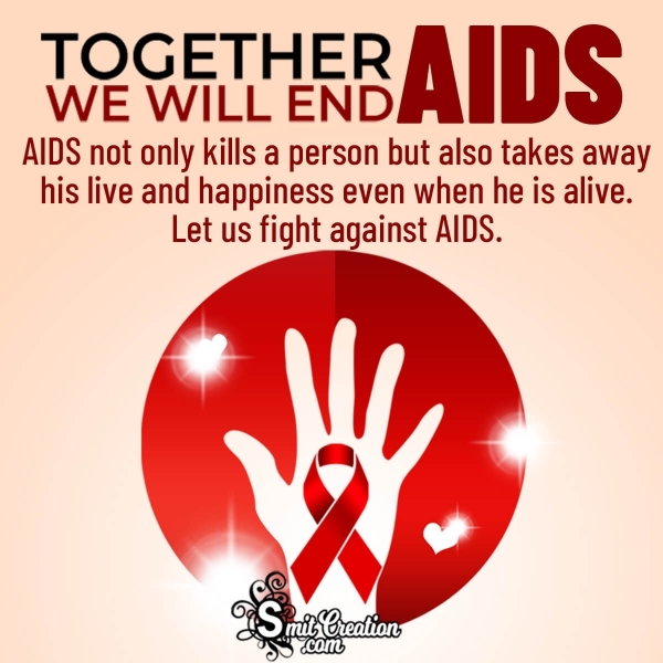 World Aids Day Wishes Messages to Friends