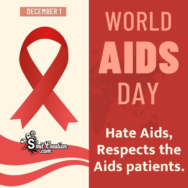 World AIDS Day Image