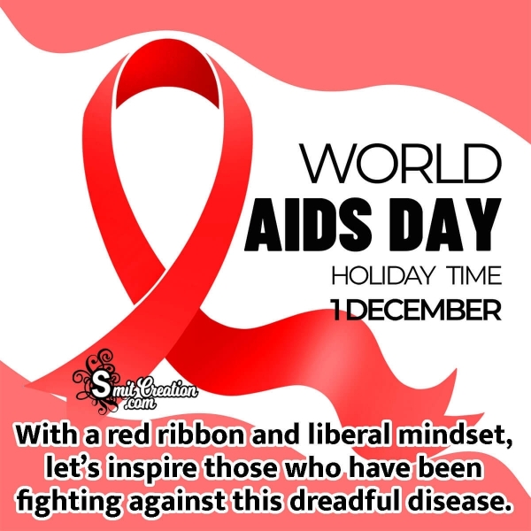 World AIDS Day Awareness Messages