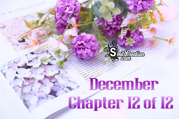 December – Chapter 12 Of 12