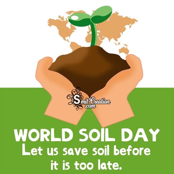 World Soil Day Slogan In English
