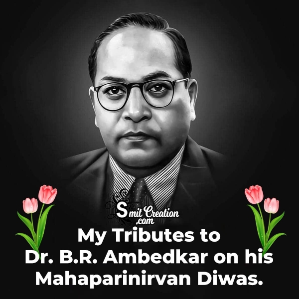 Mahaparinirvan Diwas Status Image