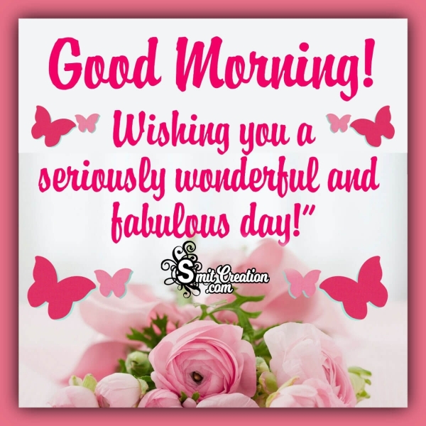 Good Morning Wishes Images