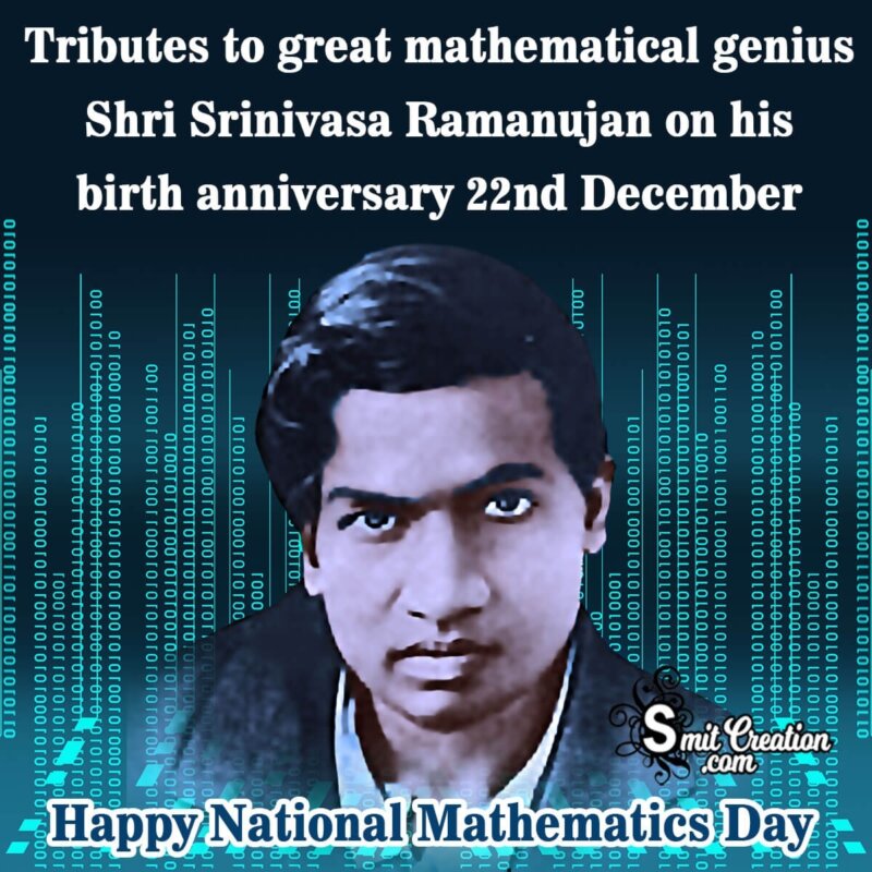 Srinivasa Ramanujan The Great Indian Mathematician  Facebook